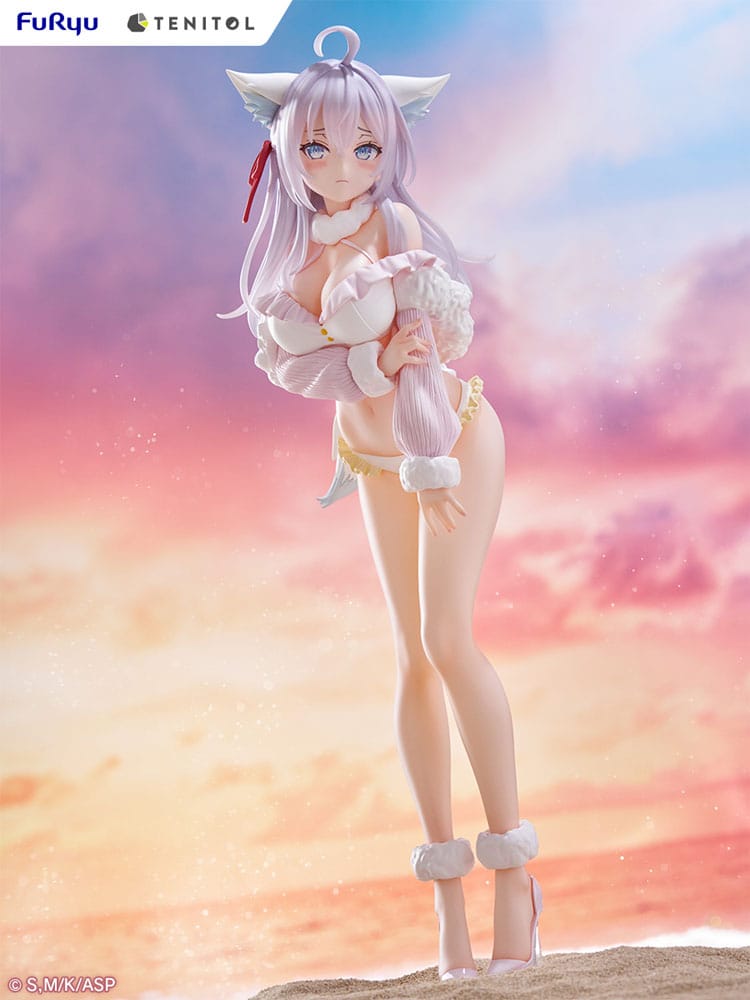 *Pre Order* Alya Sometimes Hides Her Feelings in Russian PVC Statue Alya 31 cm