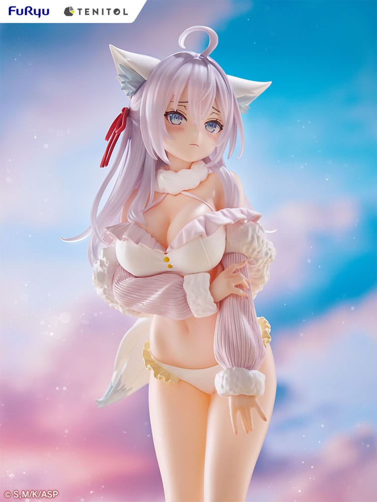 *Pre Order* Alya Sometimes Hides Her Feelings in Russian PVC Statue Alya 31 cm