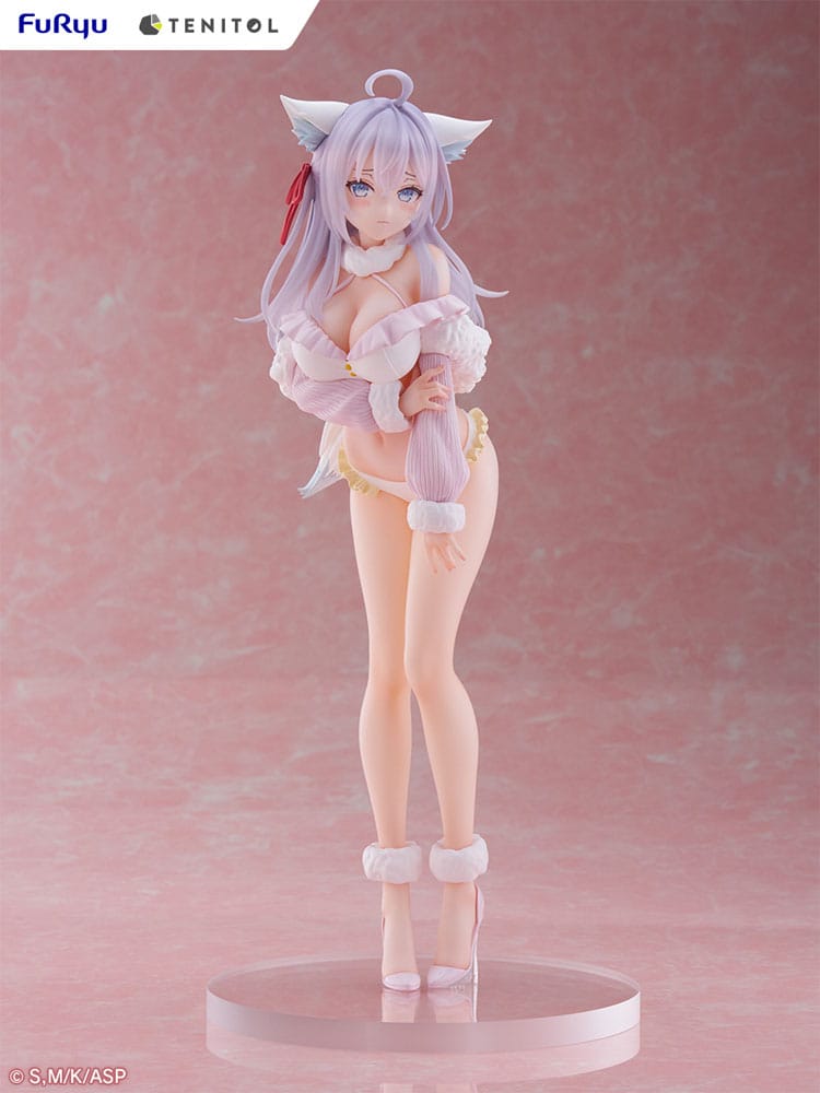 *Pre Order* Alya Sometimes Hides Her Feelings in Russian PVC Statue Alya 31 cm