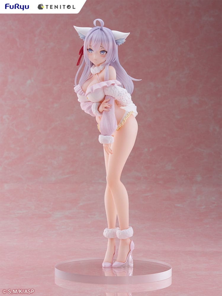 *Pre Order* Alya Sometimes Hides Her Feelings in Russian PVC Statue Alya 31 cm