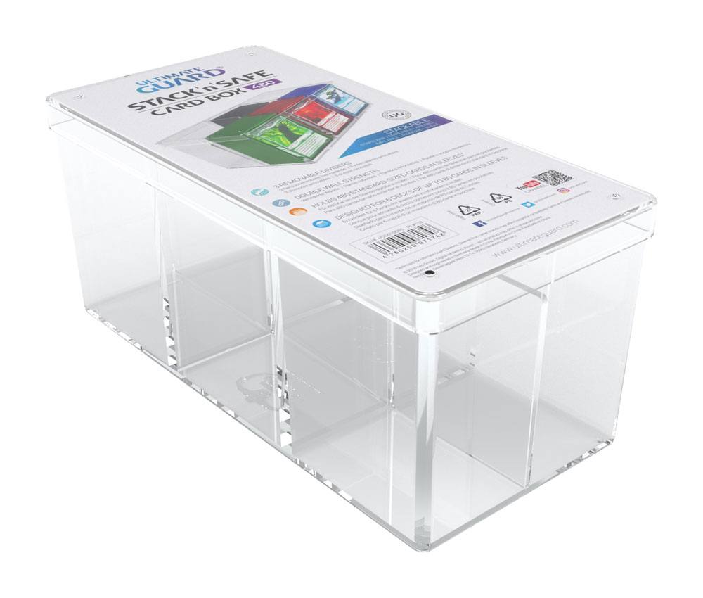 Ultimate Guard Karten Box
