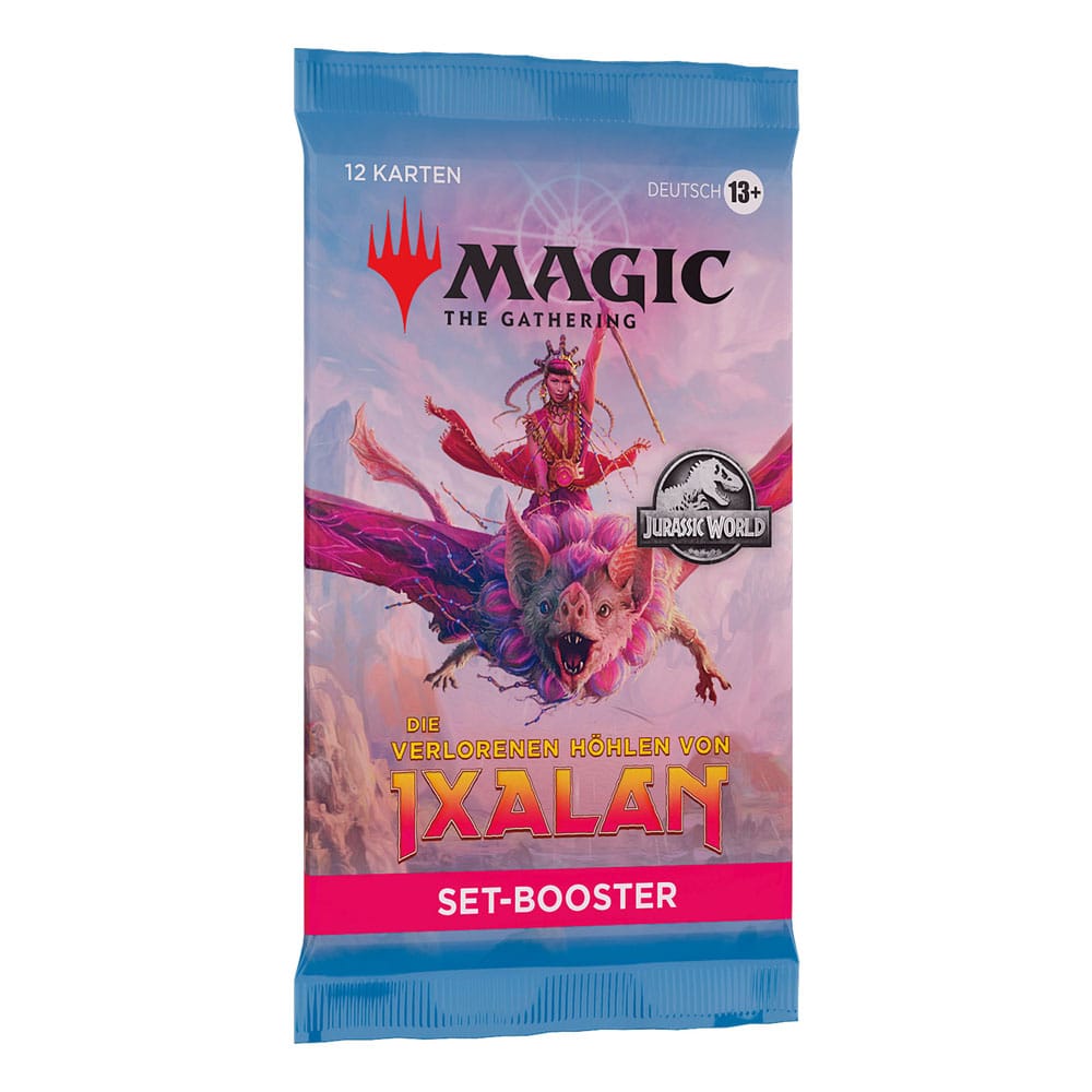 Magic the Gathering Die verlorenen Höhlen von Ixalan Set-Booster Display (30) deutsch