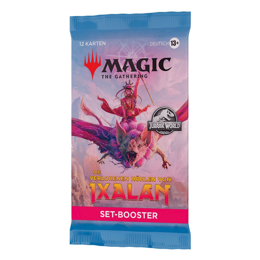 Magic the Gathering Die verlorenen Höhlen von Ixalan Set-Booster Display (30) deutsch