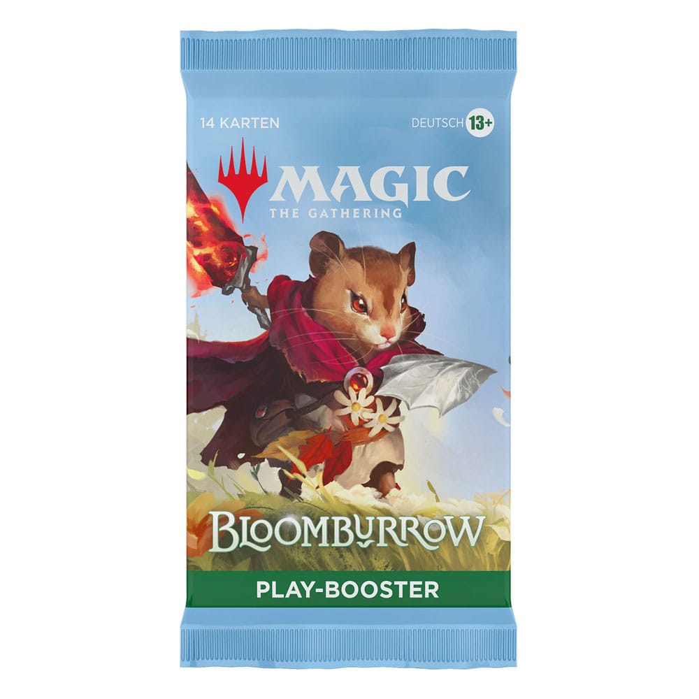 Magic the Gathering Bloomburrow Play-Booster Display (36) deutsch