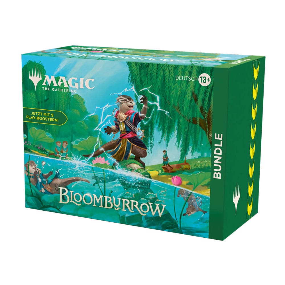 Magic the Gathering Bloomburrow Bundle deutsch