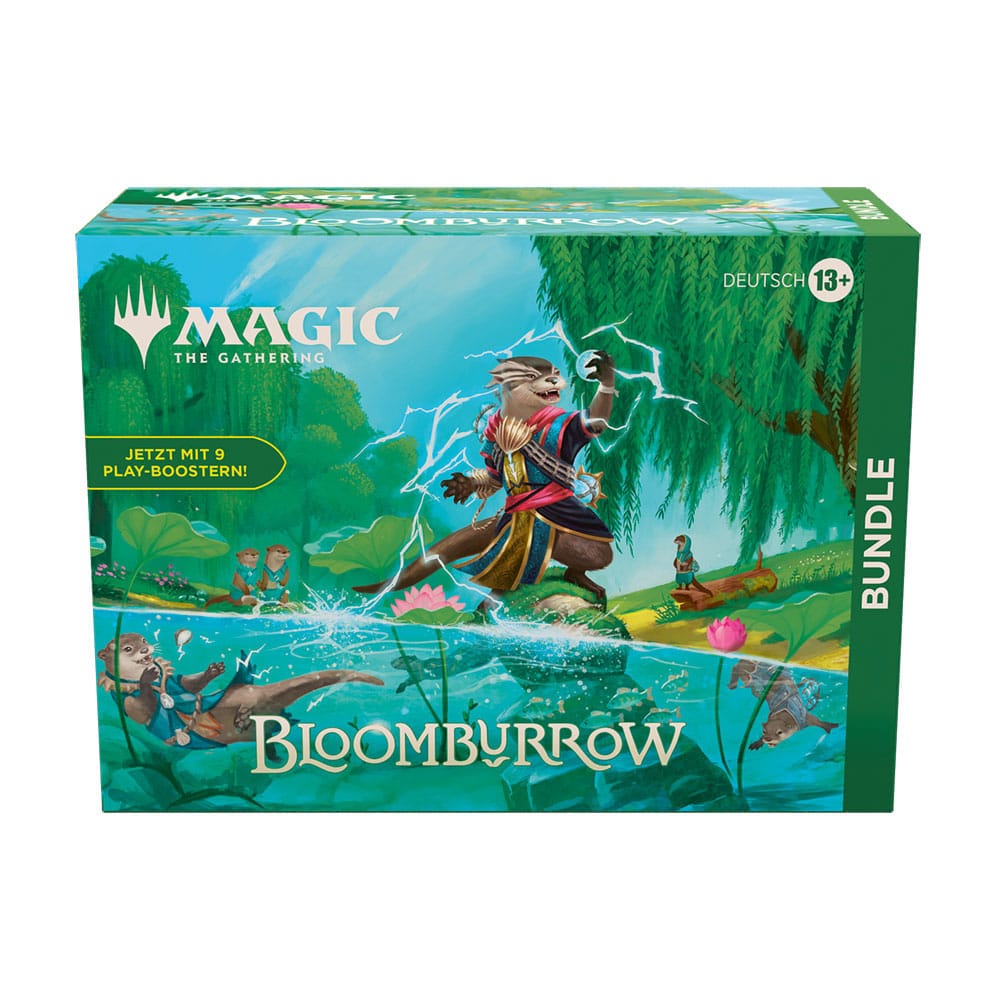 Magic the Gathering Bloomburrow Bundle deutsch