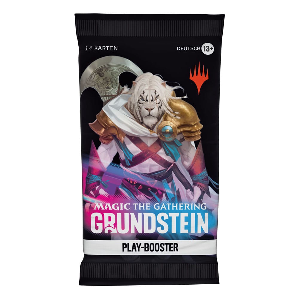 Magic the Gathering Grundstein Play-Booster Display (36) deutsch