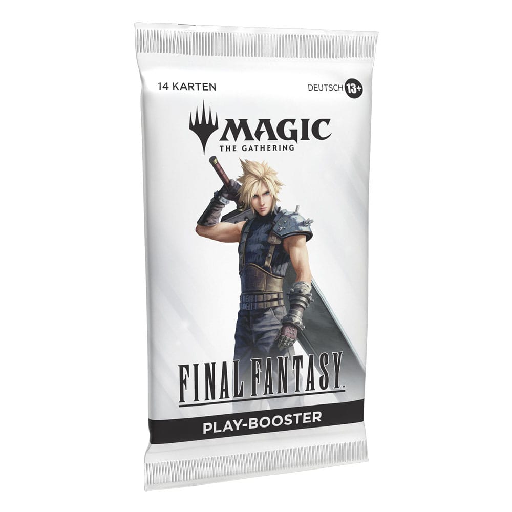 *Pre Order* Magic the Gathering Final Fantasy Play-Booster Display deutsch