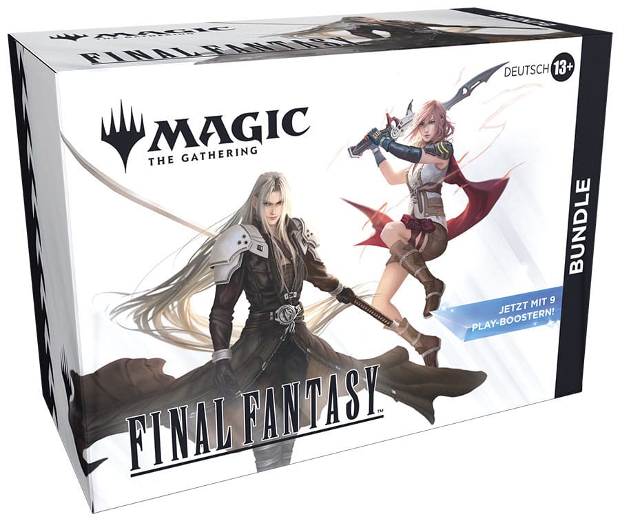 *Pre Order* Magic the Gathering Final Fantasy Bundle deutsch