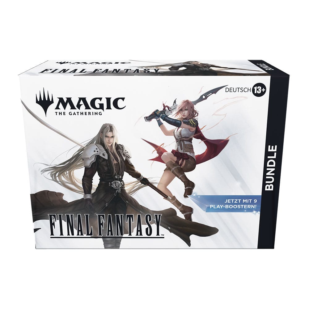 *Pre Order* Magic the Gathering Final Fantasy Bundle deutsch