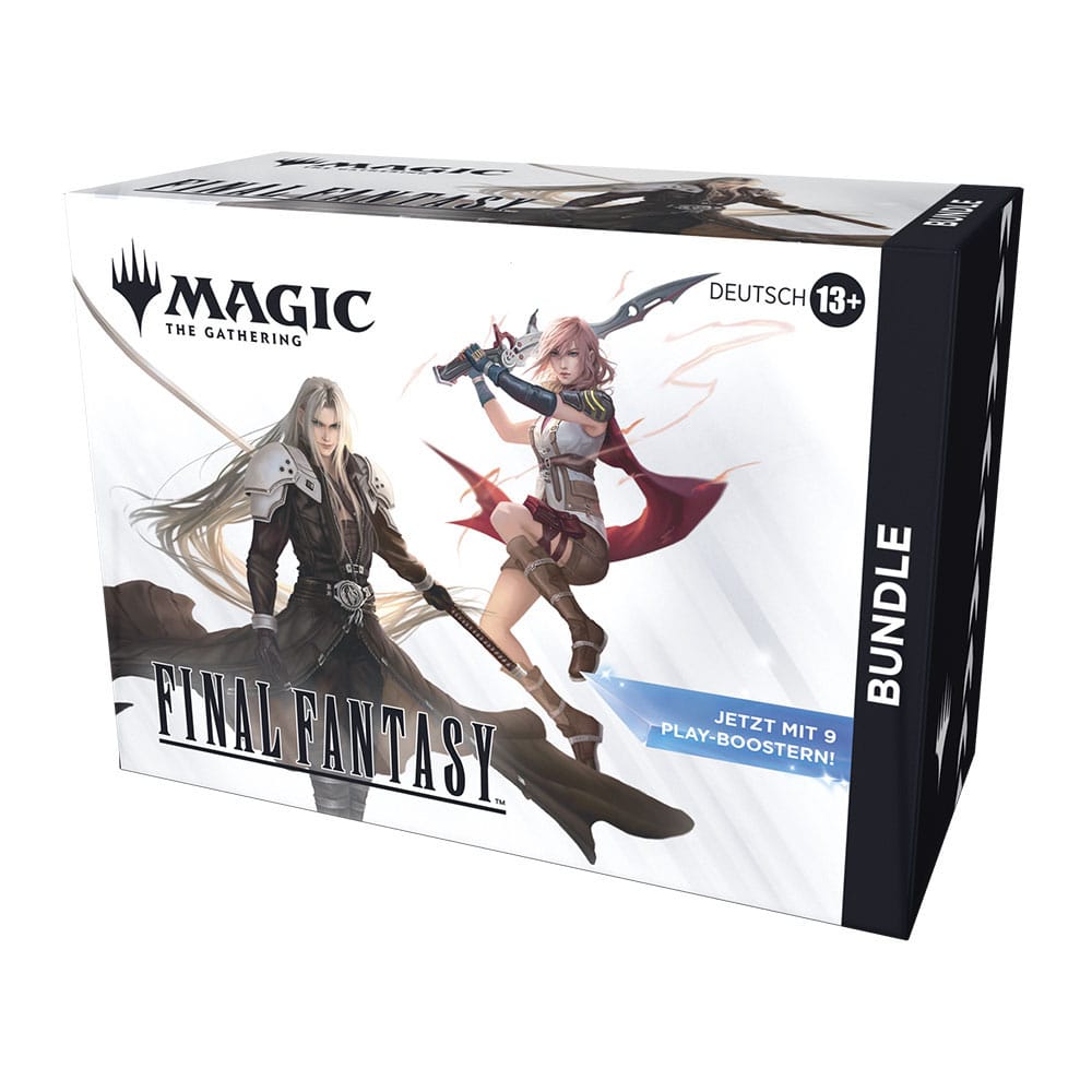 *Pre Order* Magic the Gathering Final Fantasy Bundle deutsch