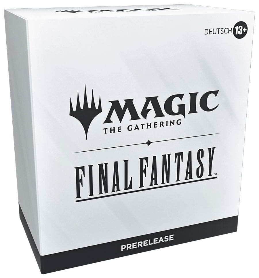 *Pre Order* Magic the Gathering Final Fantasy Prerelease Pack deutsch