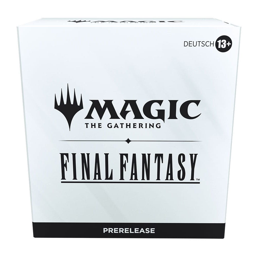 *Pre Order* Magic the Gathering Final Fantasy Prerelease Pack deutsch