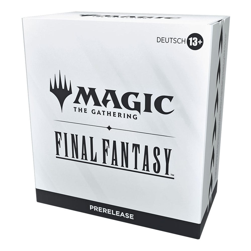 *Pre Order* Magic the Gathering Final Fantasy Prerelease Pack deutsch