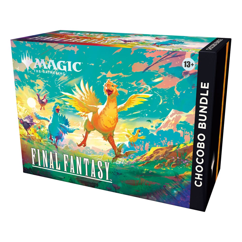 *Pre Order* Magic the Gathering Final Fantasy Chocobo-Bundle englisch