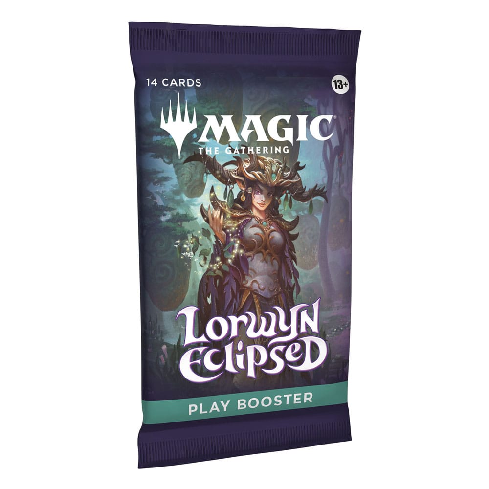 *Pre Order* Magic the Gathering Lorwyn Eclipsed Play-Booster Display (30) englisch