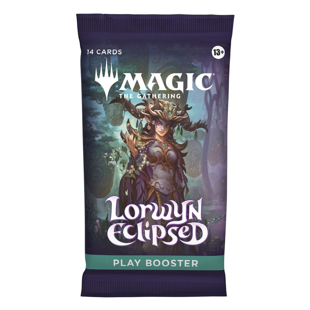 *Pre Order* Magic the Gathering Lorwyn Eclipsed Play-Booster Display (30) englisch