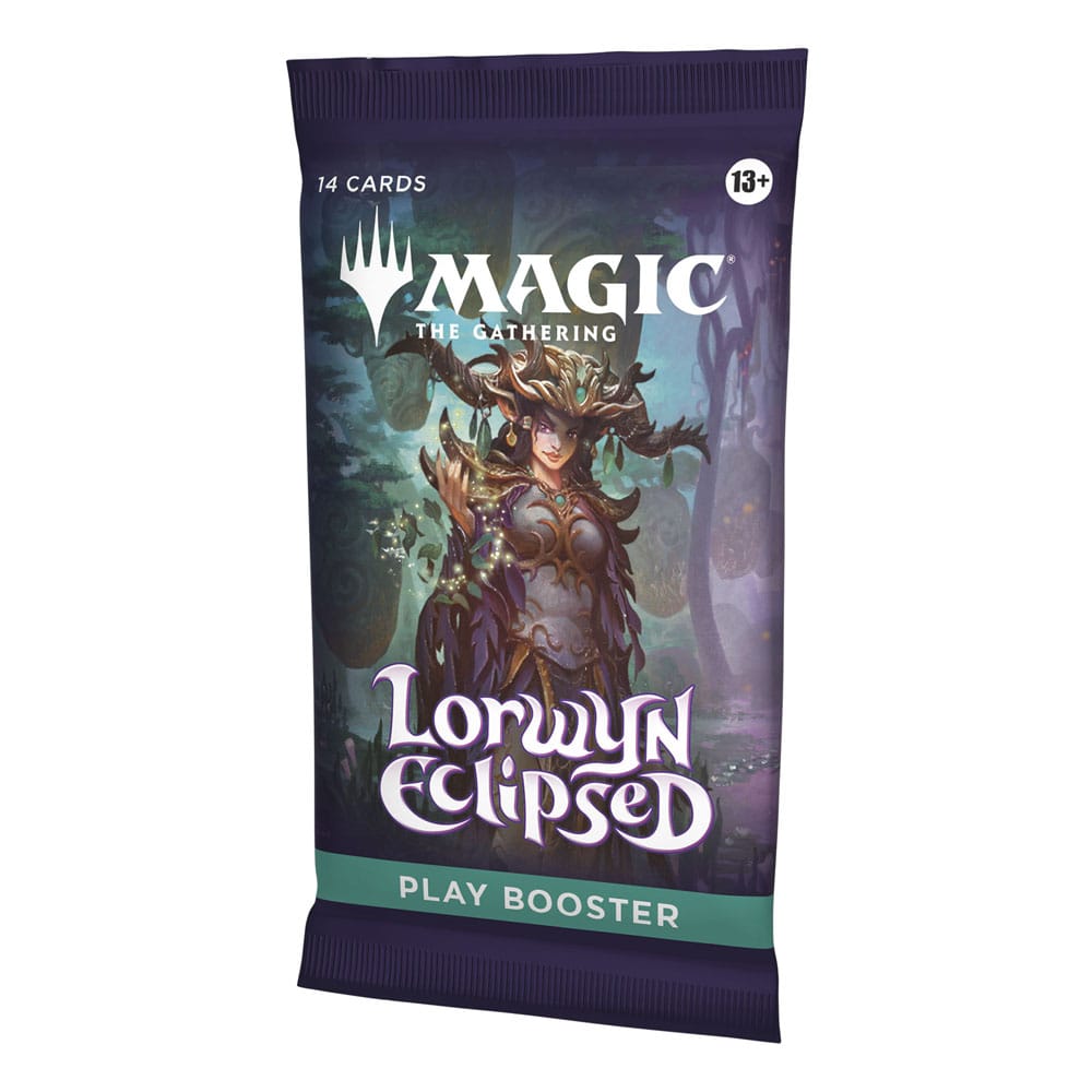 *Pre Order* Magic the Gathering Lorwyn Eclipsed Play-Booster Display (30) englisch