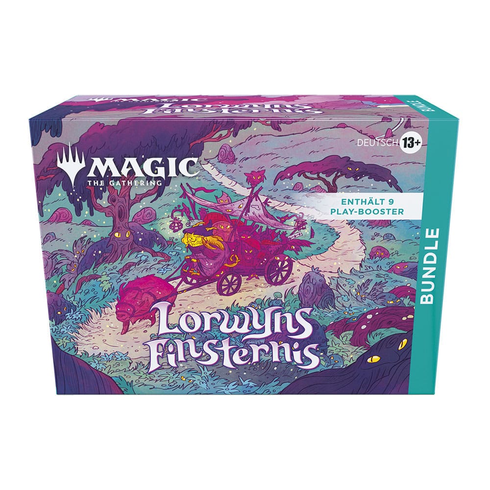 *Pre Order* Magic the Gathering Lorwyns Finsternis Bundle deutsch