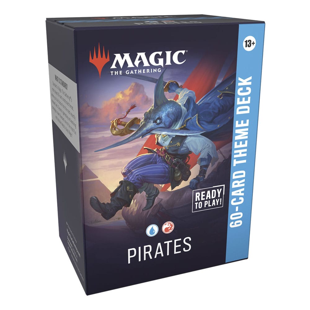 *Pre Order* Magic the Gathering Lorwyn Eclipsed Themen-Decks Pirates englisch