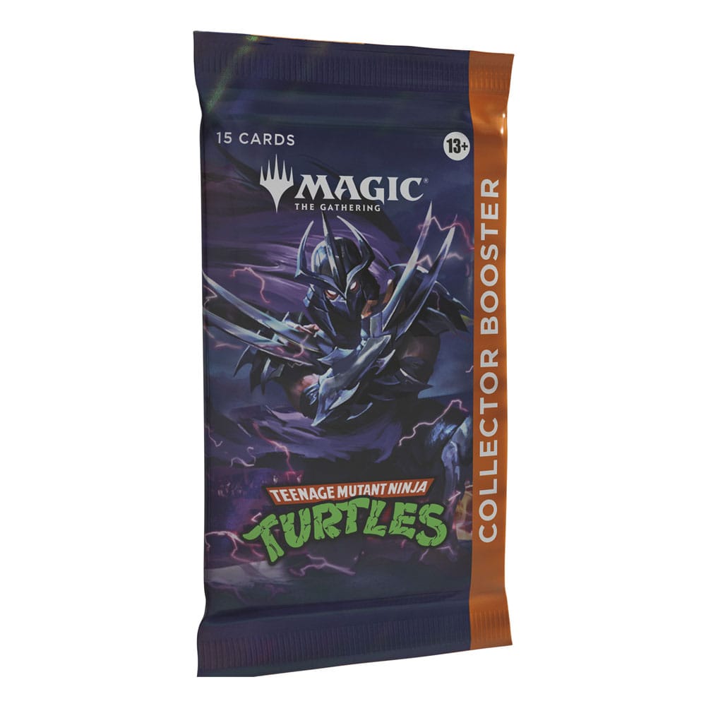 *Pre Order* Magic the Gathering Teenage Mutant Ninja Turtles Sammler Booster Display (12) englisch