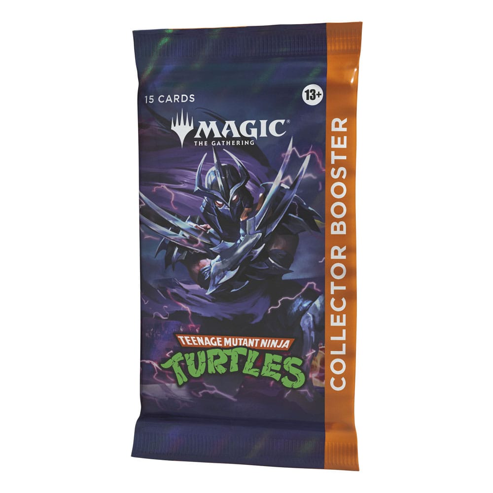 *Pre Order* Magic the Gathering Teenage Mutant Ninja Turtles Sammler Booster Display (12) englisch