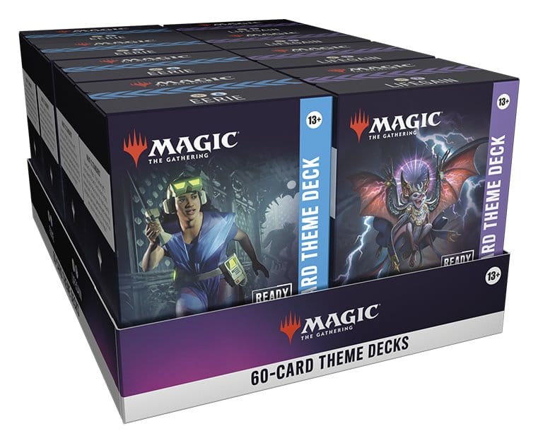 Magic the Gathering Secrets of Strixhaven Themendeck Lifegain englisch